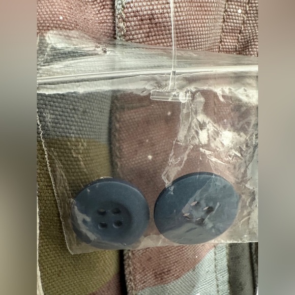 Free People Pretty Rebel Camo Pants size small - NWOT - Picture 12 of 12